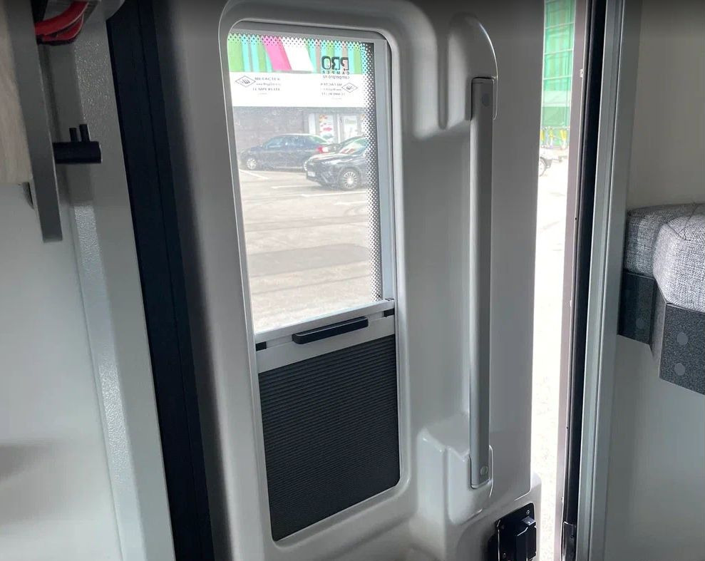 Прицеп-дача (кемпер) Автокемпер Лиса 3400: фото 17