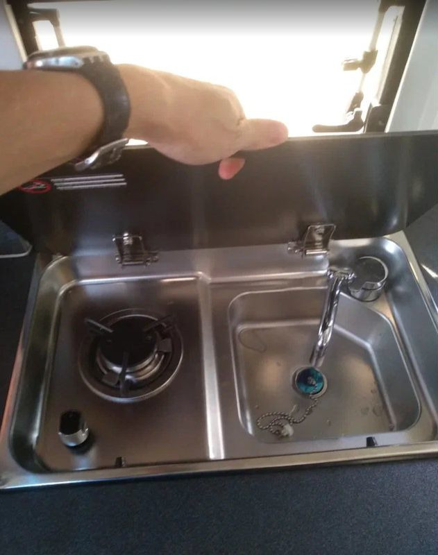 Новый Прицеп дача Автокемпер Лиса 3400: фото 9