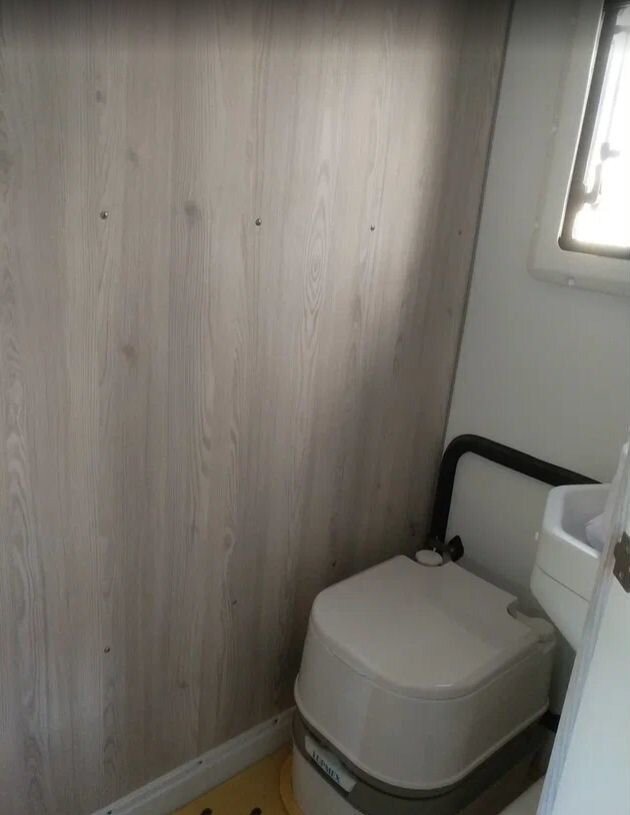 Новый Прицеп дача Автокемпер Лиса 3400: фото 7