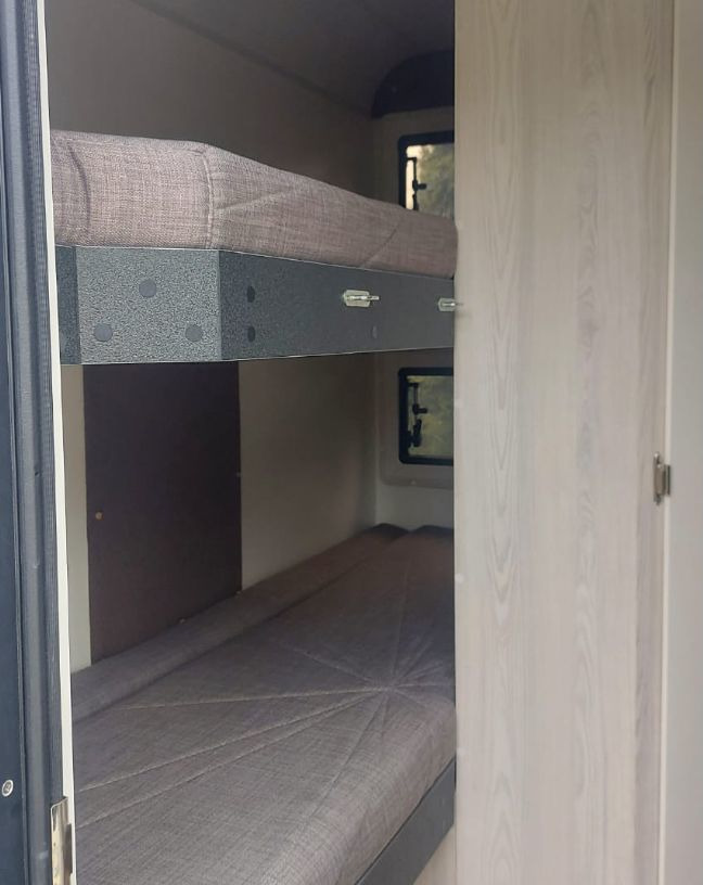 Прицеп дача Автокемпер Лиса 3400: фото 9