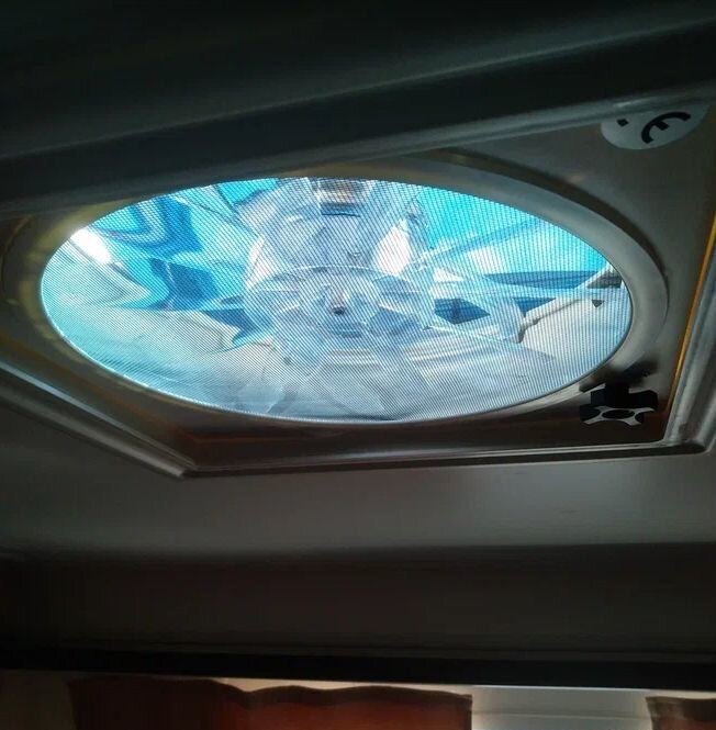 Новый Прицеп дача Автокемпер Лиса 3400: фото 8