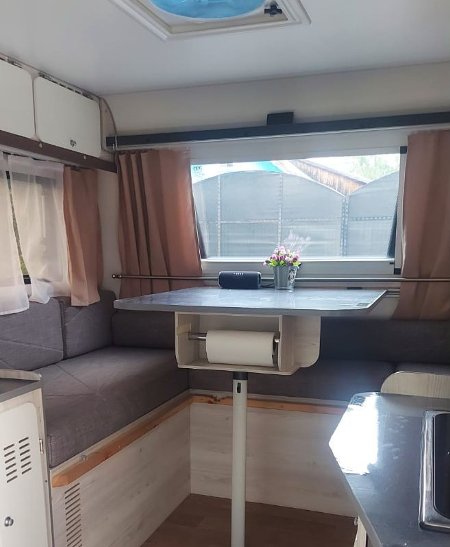 Прицеп дача Автокемпер Лиса 3400: фото 8