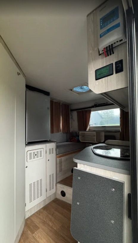 Прицеп дача Автокемпер Лиса 3400: фото 13 Прицеп дача Автокемпер Лиса 3400: фото 13