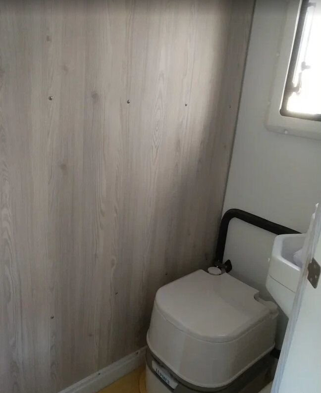 Новый Прицеп дача Автокемпер Лиса 3400: фото 7