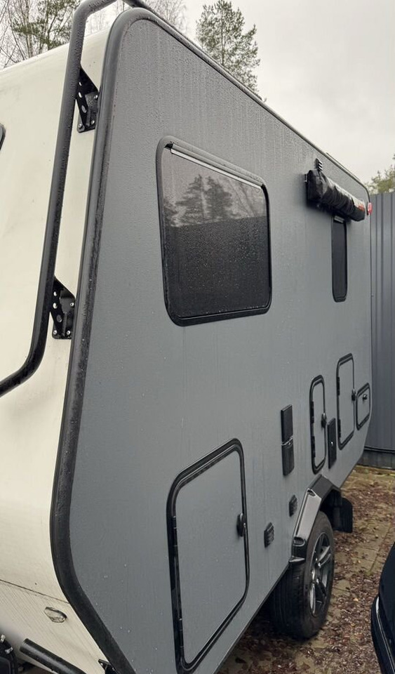 Автокемпер Лиса 3400 - Прицеп-дача (кемпер): фото 3 Автокемпер Лиса 3400 - Прицеп-дача (кемпер): фото 3