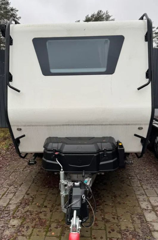 Автокемпер Лиса 3400 - Прицеп-дача (кемпер): фото 4 Автокемпер Лиса 3400 - Прицеп-дача (кемпер): фото 4