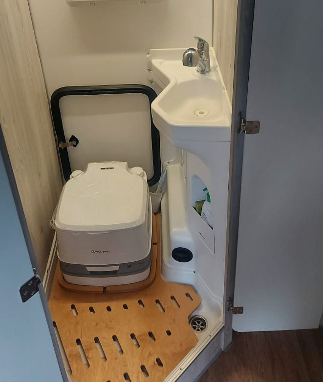 Прицеп дача Автокемпер Лиса 3400: фото 6