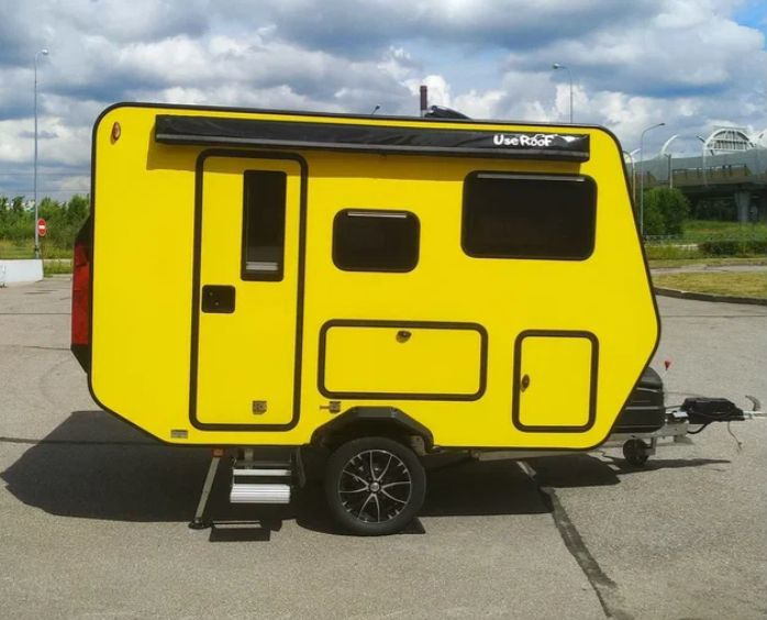 Автокемпер Лиса 3400 - Прицеп дача: фото 2 Автокемпер Лиса 3400 - Прицеп дача: фото 2