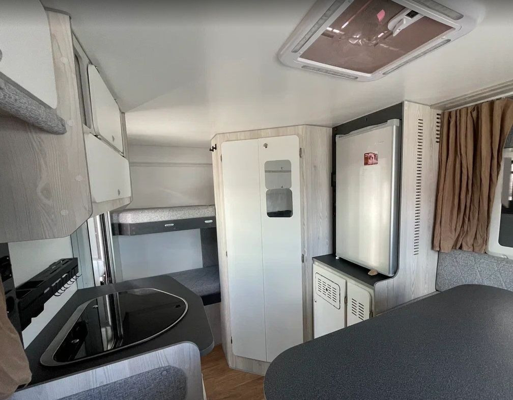 Прицеп-дача (кемпер) Автокемпер Лиса 3400: фото 8