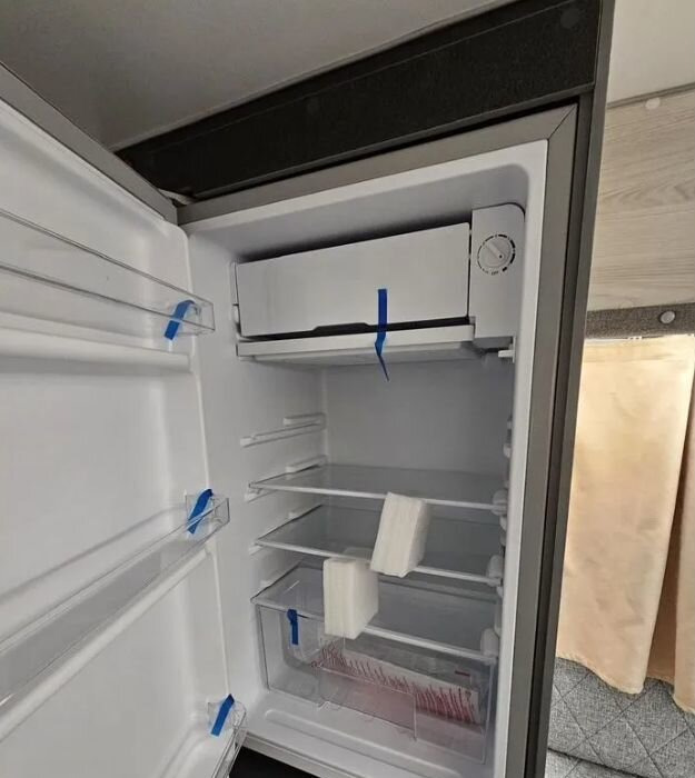 Прицеп-дача (кемпер) Автокемпер Лиса 3400: фото 13