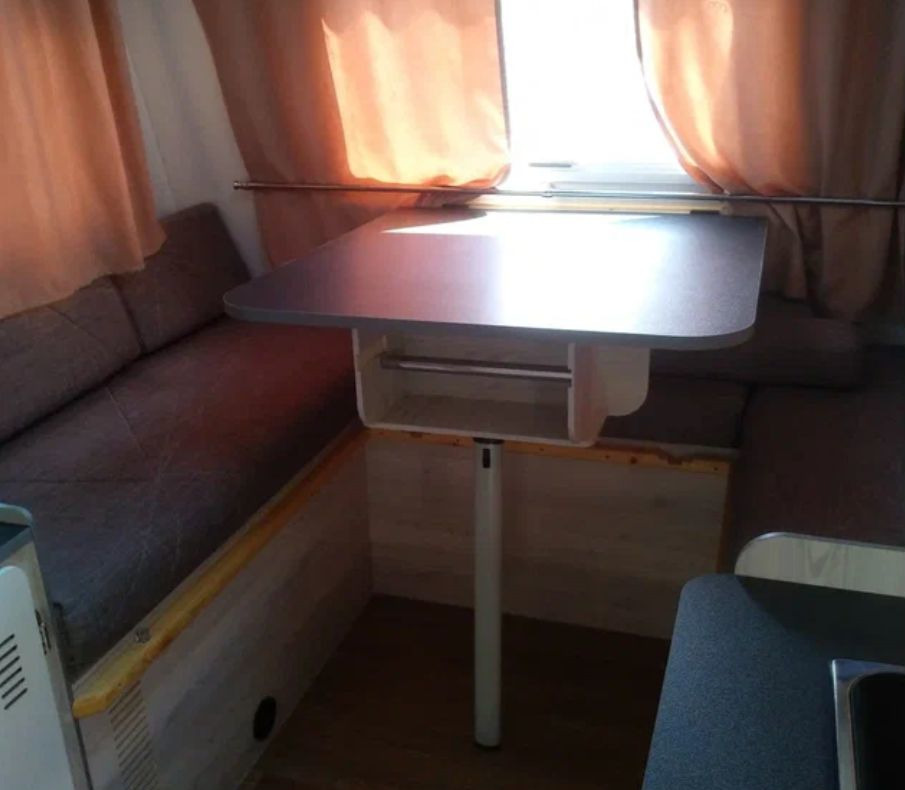 Новый Прицеп-дача (кемпер) Автокемпер Лиса 3400: фото 7