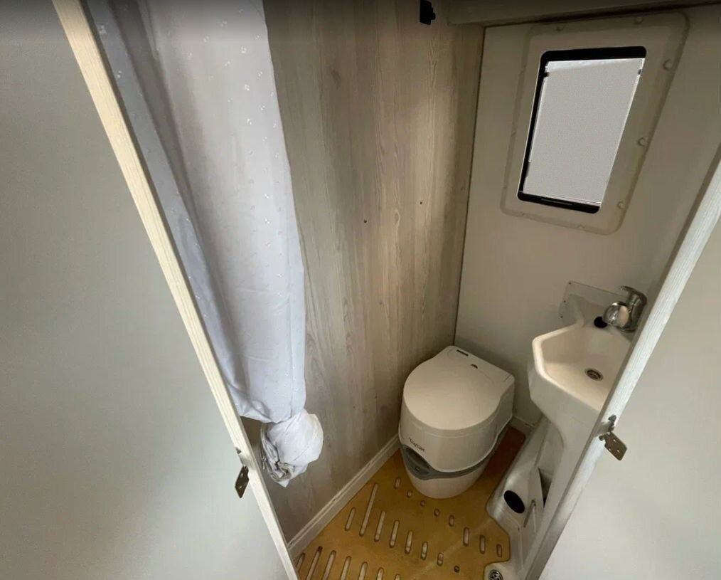Прицеп-дача (кемпер) Автокемпер Лиса 3400: фото 8