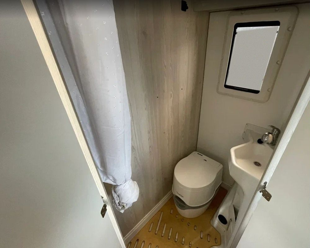 Прицеп-дача (кемпер) Автокемпер Лиса 3400: фото 13