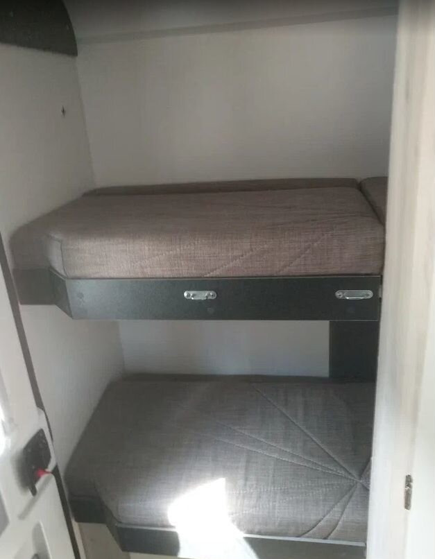 Новый Прицеп дача Автокемпер Лиса 3400: фото 6