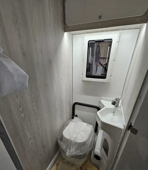 Прицеп-дача (кемпер) Автокемпер Лиса 3400: фото 8