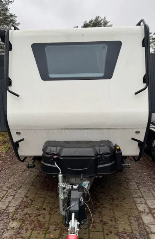 Автокемпер Лиса 3400 - Прицеп дача: фото 4 Автокемпер Лиса 3400 - Прицеп дача: фото 4