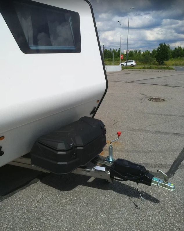 Автокемпер Лиса 3400 - Прицеп дача: фото 3 Автокемпер Лиса 3400 - Прицеп дача: фото 3