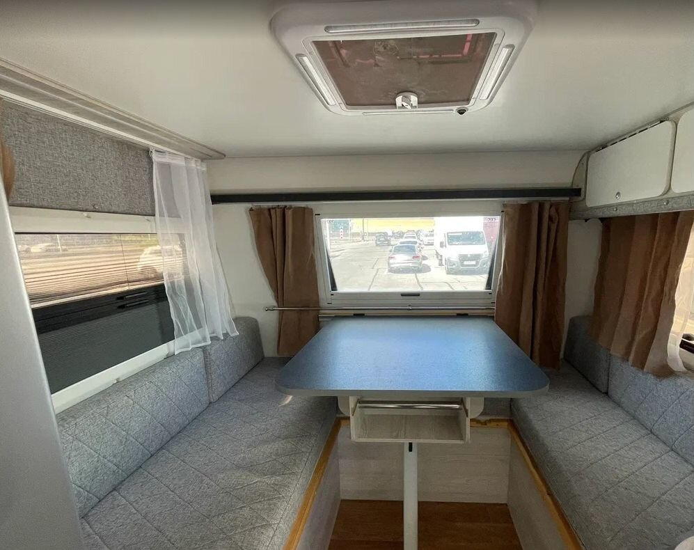 Прицеп-дача (кемпер) Автокемпер Лиса 3400: фото 7