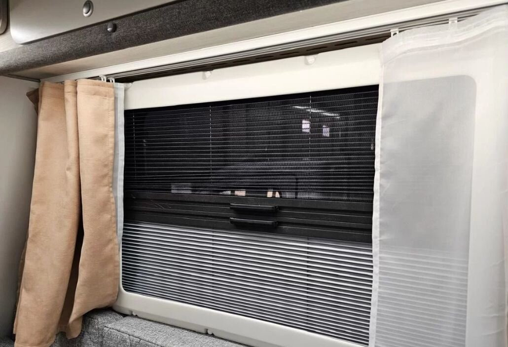 Прицеп-дача (кемпер) Автокемпер Лиса 3400: фото 7