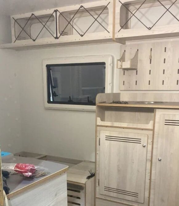 Прицеп-дача (кемпер) Автокемпер Пром Рысь 3000: фото 11