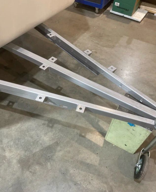 Прицеп-дача (кемпер) Автокемпер Пром Рысь 3000: фото 12