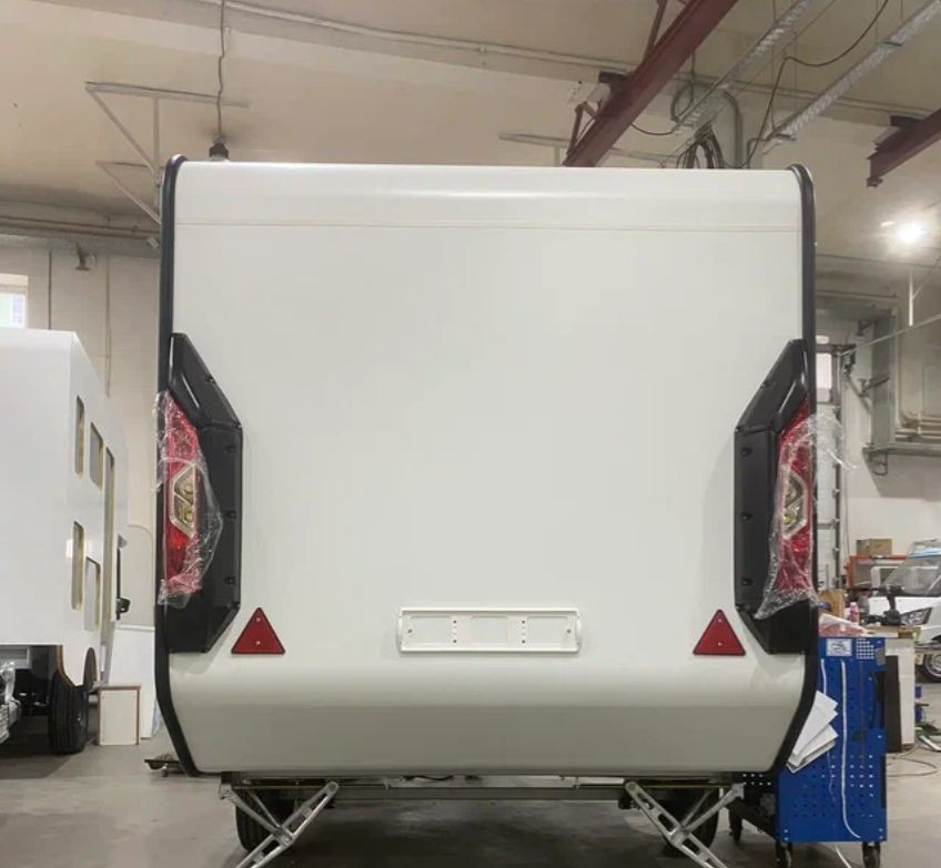 Автокемпер Пром Рысь 3000 - Прицеп-дача (кемпер): фото 4 Автокемпер Пром Рысь 3000 - Прицеп-дача (кемпер): фото 4