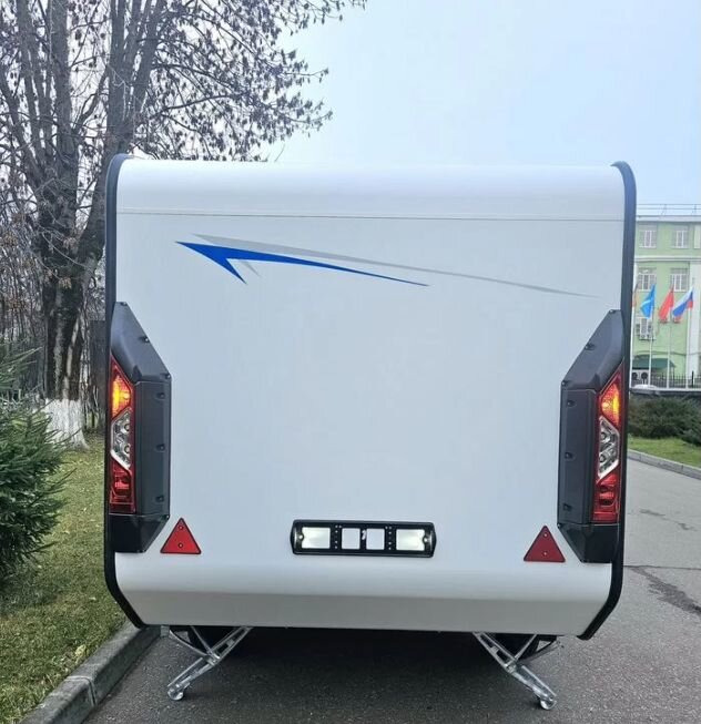 Автокемпер Пром Рысь 3000 - Прицеп-дача (кемпер): фото 3 Автокемпер Пром Рысь 3000 - Прицеп-дача (кемпер): фото 3