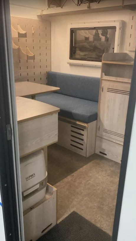 Прицеп-дача (кемпер) Автокемпер Пром Рысь 3000: фото 7 Прицеп-дача (кемпер) Автокемпер Пром Рысь 3000: фото 7