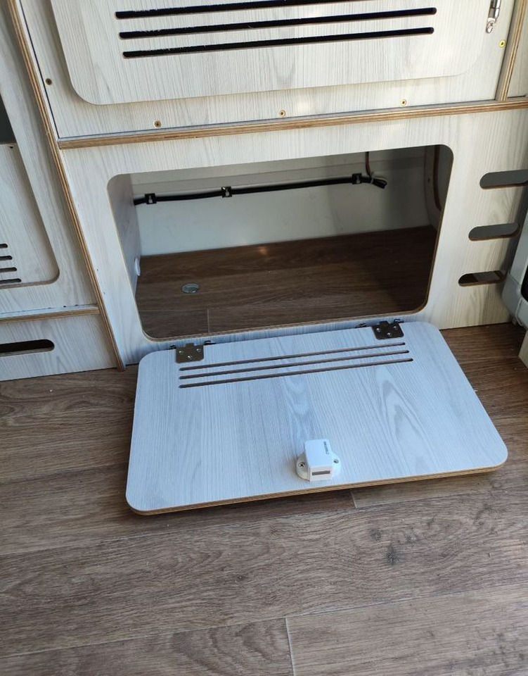 Прицеп-дача (кемпер) Автокемпер Пром Рысь 3000: фото 11