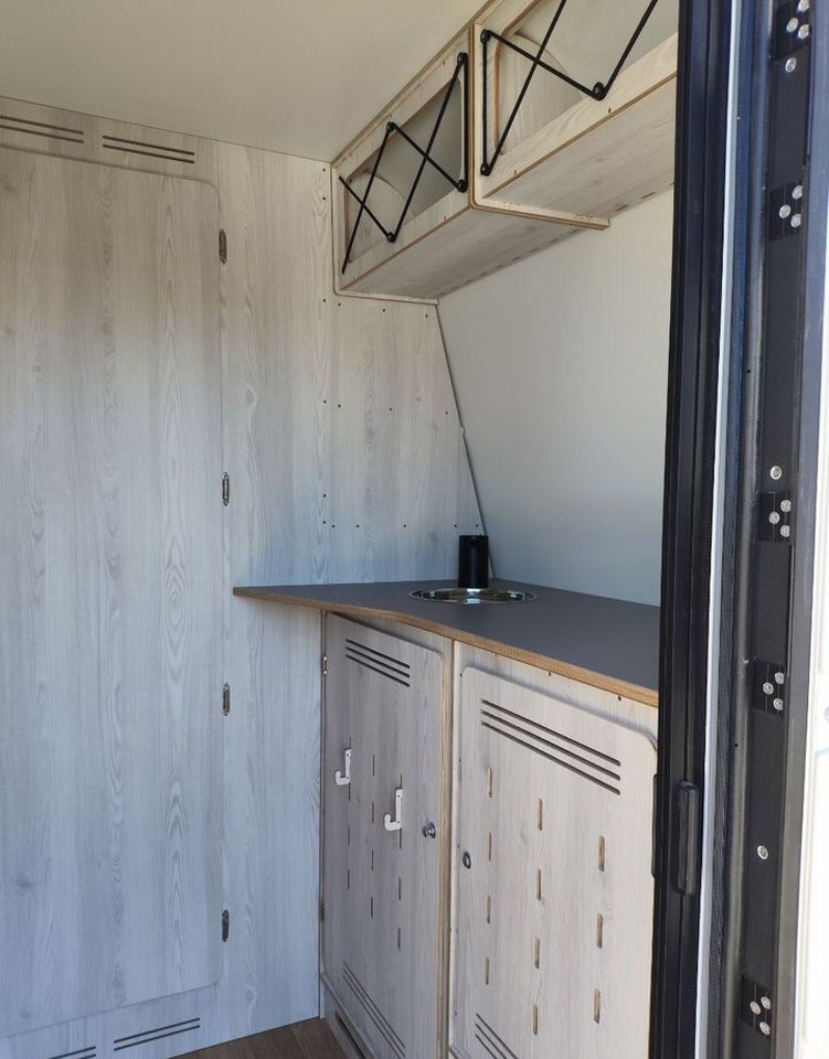 Прицеп-дача (кемпер) Автокемпер Пром Рысь 3000: фото 9