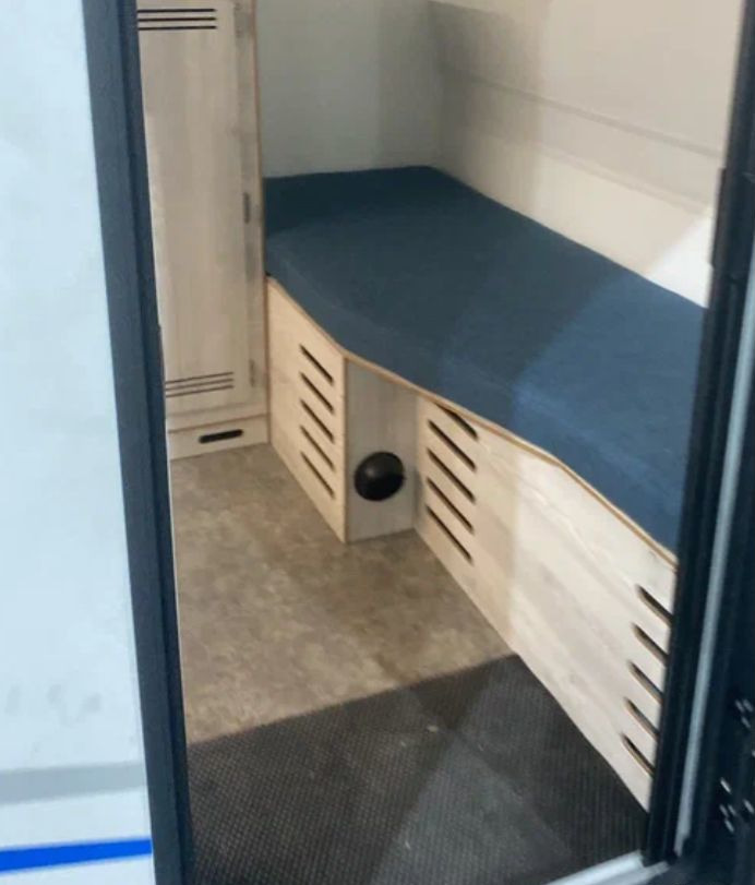 Прицеп-дача (кемпер) Автокемпер Пром Рысь 3000: фото 7