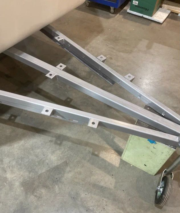 Прицеп-дача (кемпер) Автокемпер Пром Рысь 3000: фото 12