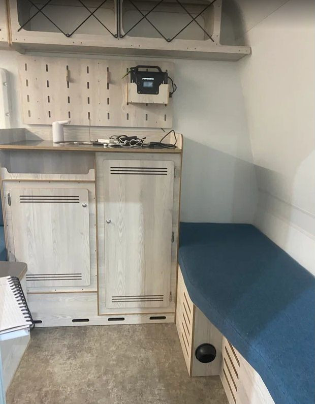 Прицеп-дача (кемпер) Автокемпер Пром Рысь 3000: фото 6 Прицеп-дача (кемпер) Автокемпер Пром Рысь 3000: фото 6