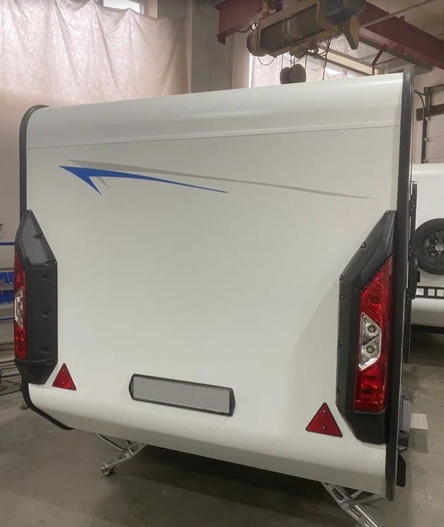 Автокемпер Пром Рысь 3000 - Прицеп-дача (кемпер): фото 5 Автокемпер Пром Рысь 3000 - Прицеп-дача (кемпер): фото 5