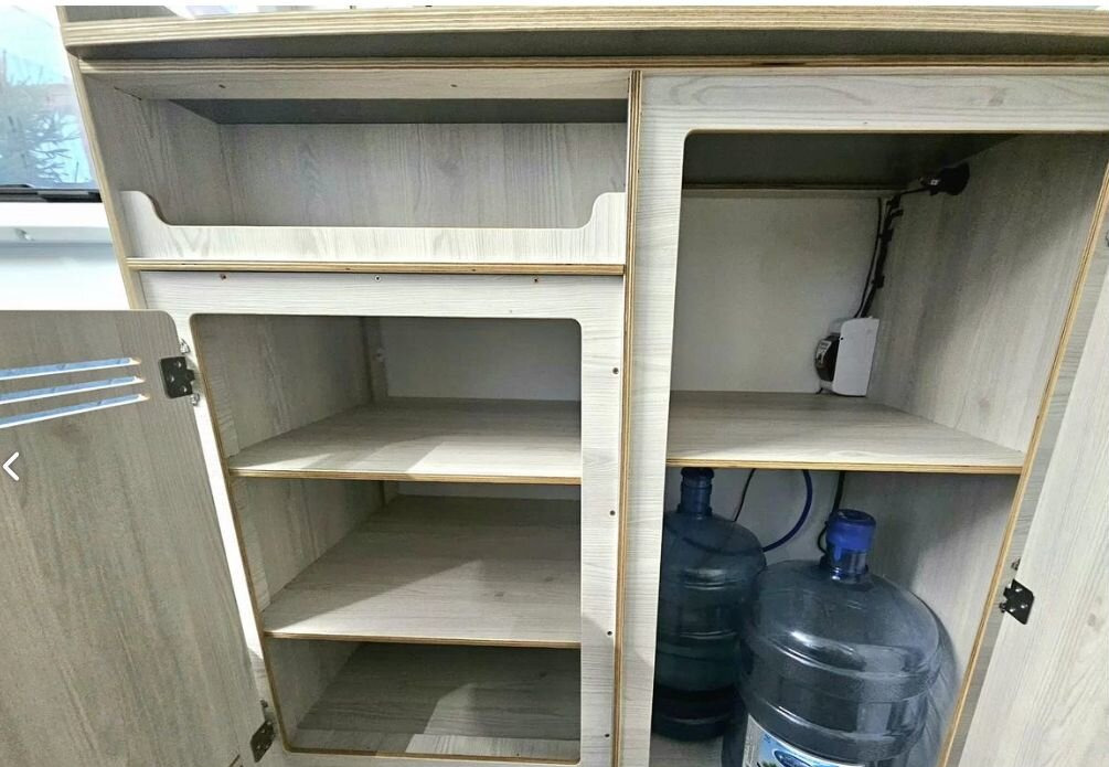 Прицеп дача Автокемпер Пром Рысь 3000: фото 7