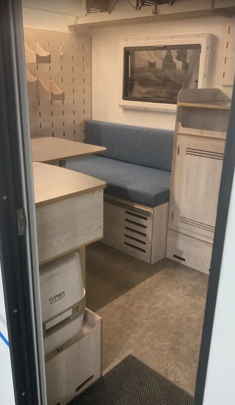 Прицеп-дача (кемпер) Автокемпер Пром Рысь 3000: фото 8