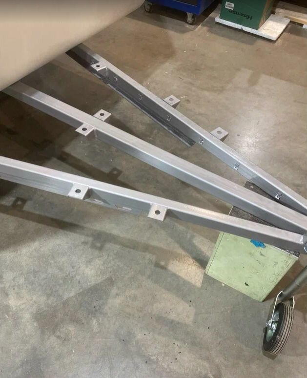 Прицеп-дача (кемпер) Автокемпер Пром Рысь 3000: фото 12 Прицеп-дача (кемпер) Автокемпер Пром Рысь 3000: фото 12