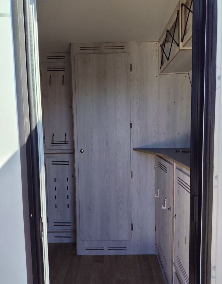 Прицеп-дача (кемпер) Автокемпер Пром Рысь 3000: фото 7