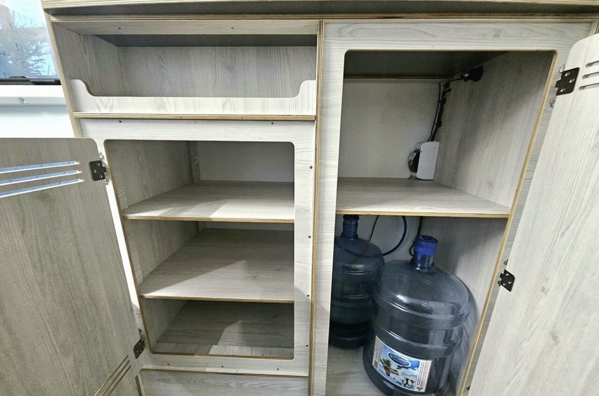 Прицеп-дача (кемпер) Автокемпер Пром Рысь 3000: фото 10 Прицеп-дача (кемпер) Автокемпер Пром Рысь 3000: фото 10