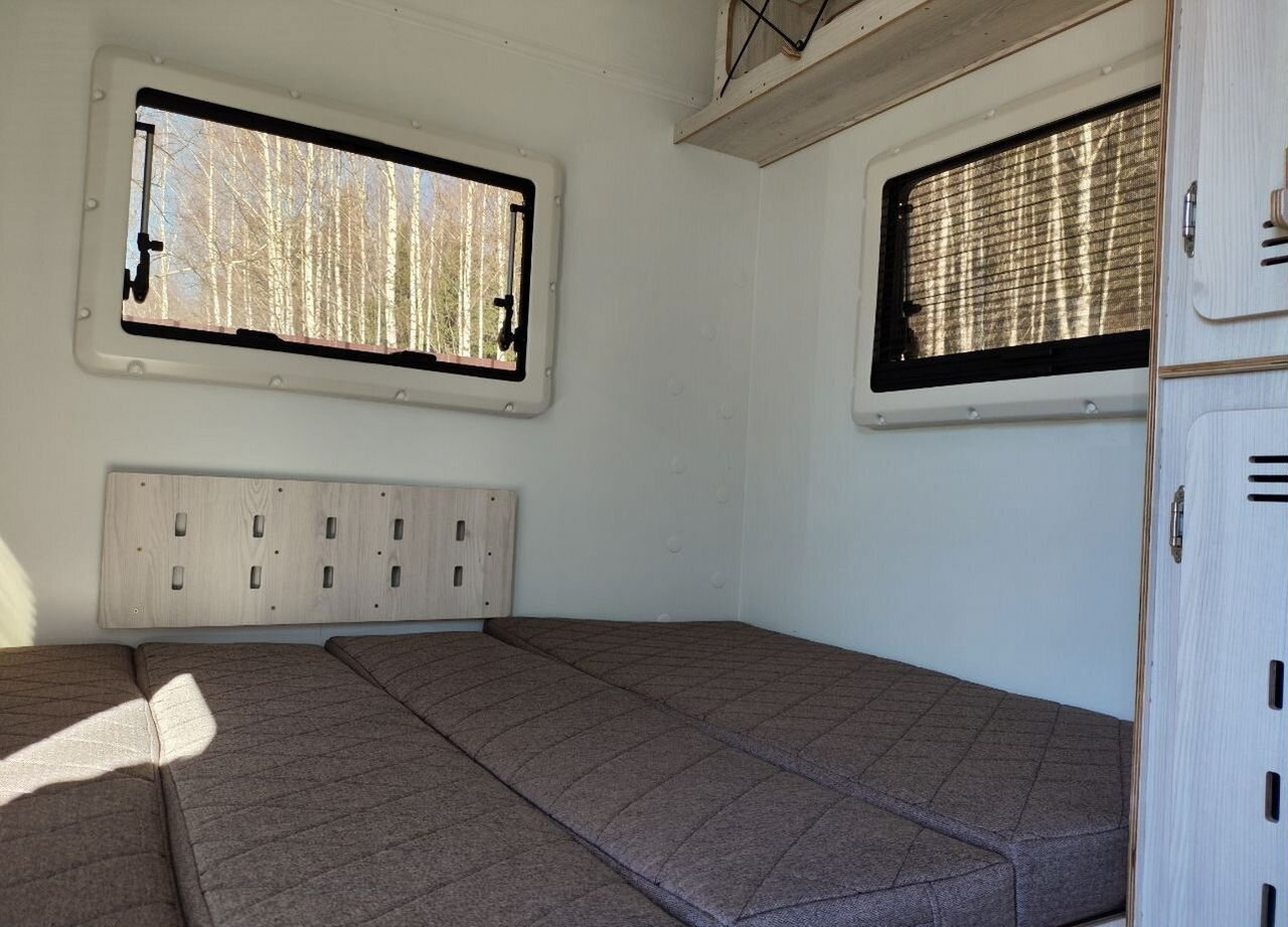 Прицеп-дача (кемпер) Автокемпер Пром Рысь 3000: фото 6