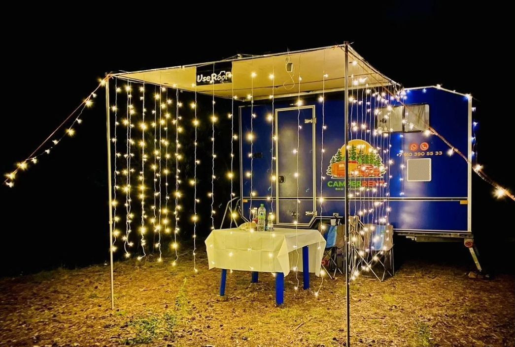 CanopusCamp KemperRigel - Прицеп-дача (кемпер): фото 1 CanopusCamp KemperRigel - Прицеп-дача (кемпер): фото 1