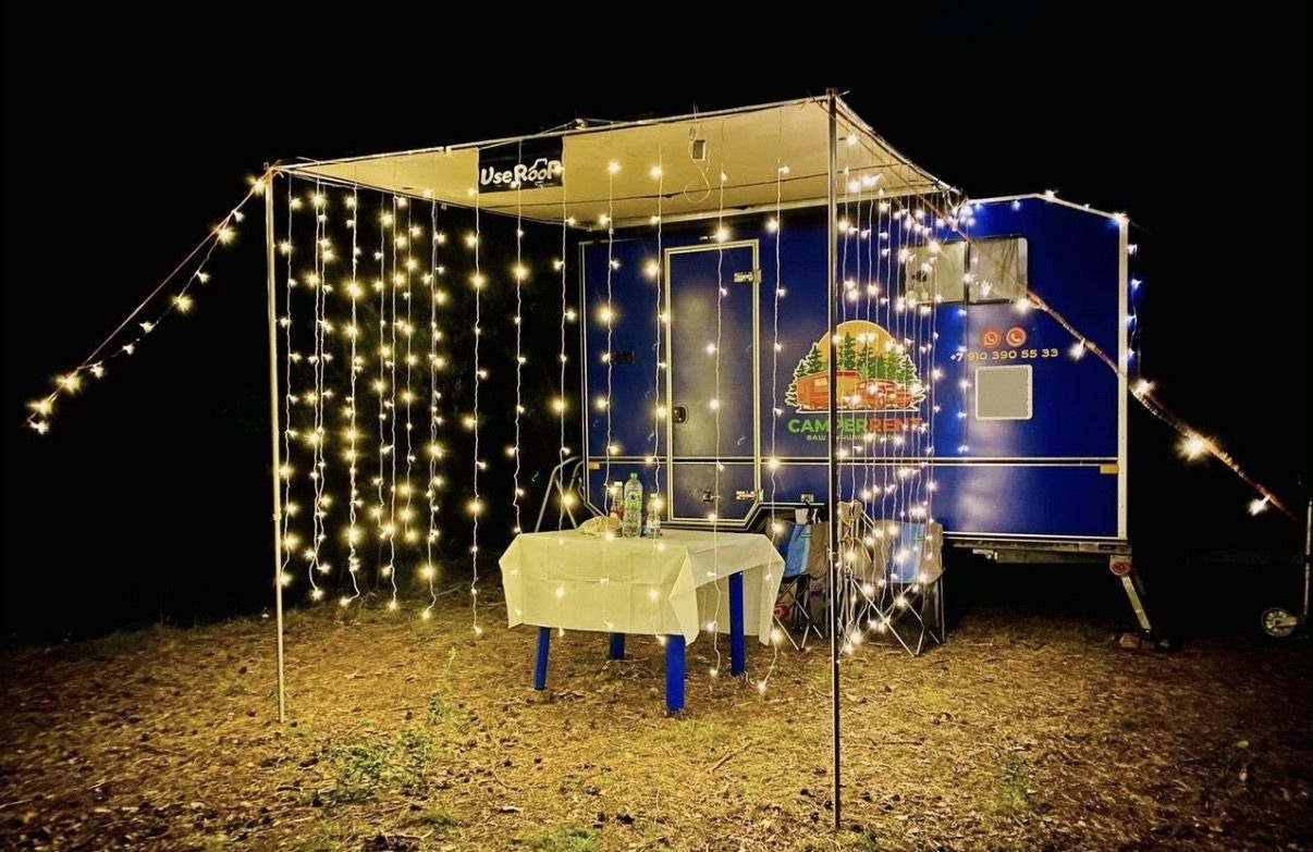 CanopusCamp KemperRigel - Прицеп-дача (кемпер): фото 3 CanopusCamp KemperRigel - Прицеп-дача (кемпер): фото 3