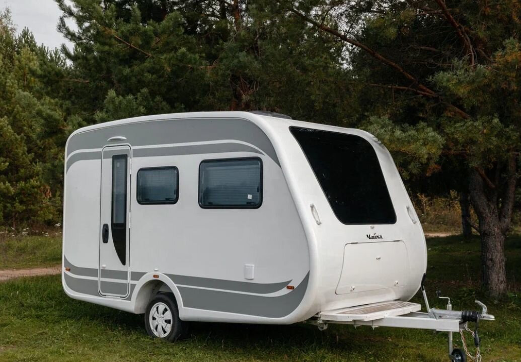 Чайка Вагон-дом - Прицеп-дача (кемпер): фото 3 Чайка Вагон-дом - Прицеп-дача (кемпер): фото 3