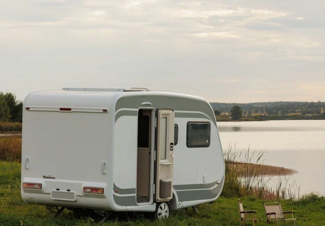 Прицеп-дача (кемпер) Чайка Вагон-дом: фото 9