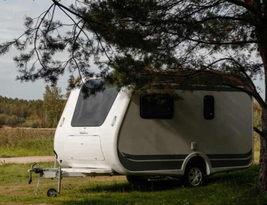 Чайка Вагон-дом - Прицеп-дача (кемпер): фото 2 Чайка Вагон-дом - Прицеп-дача (кемпер): фото 2