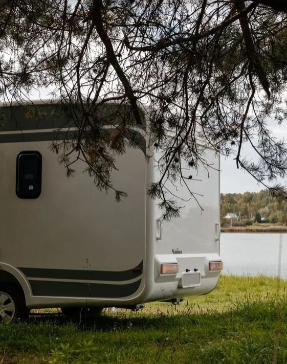 Прицеп-дача (кемпер) Чайка Вагон-дом: фото 7