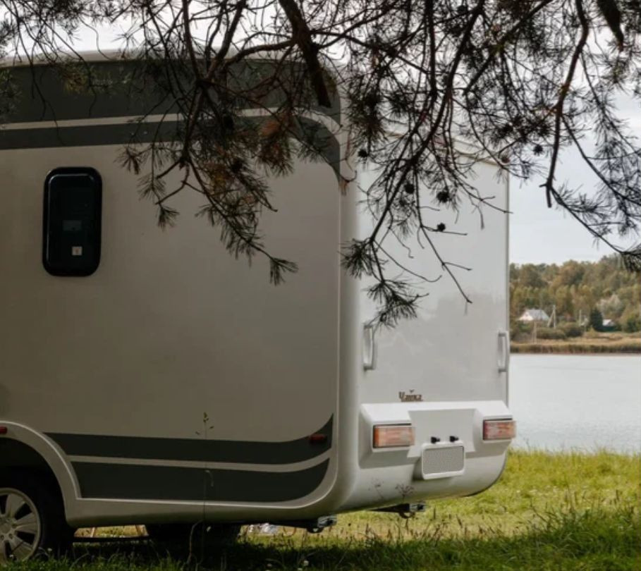 Чайка Вагон-дом - Прицеп-дача (кемпер): фото 5 Чайка Вагон-дом - Прицеп-дача (кемпер): фото 5