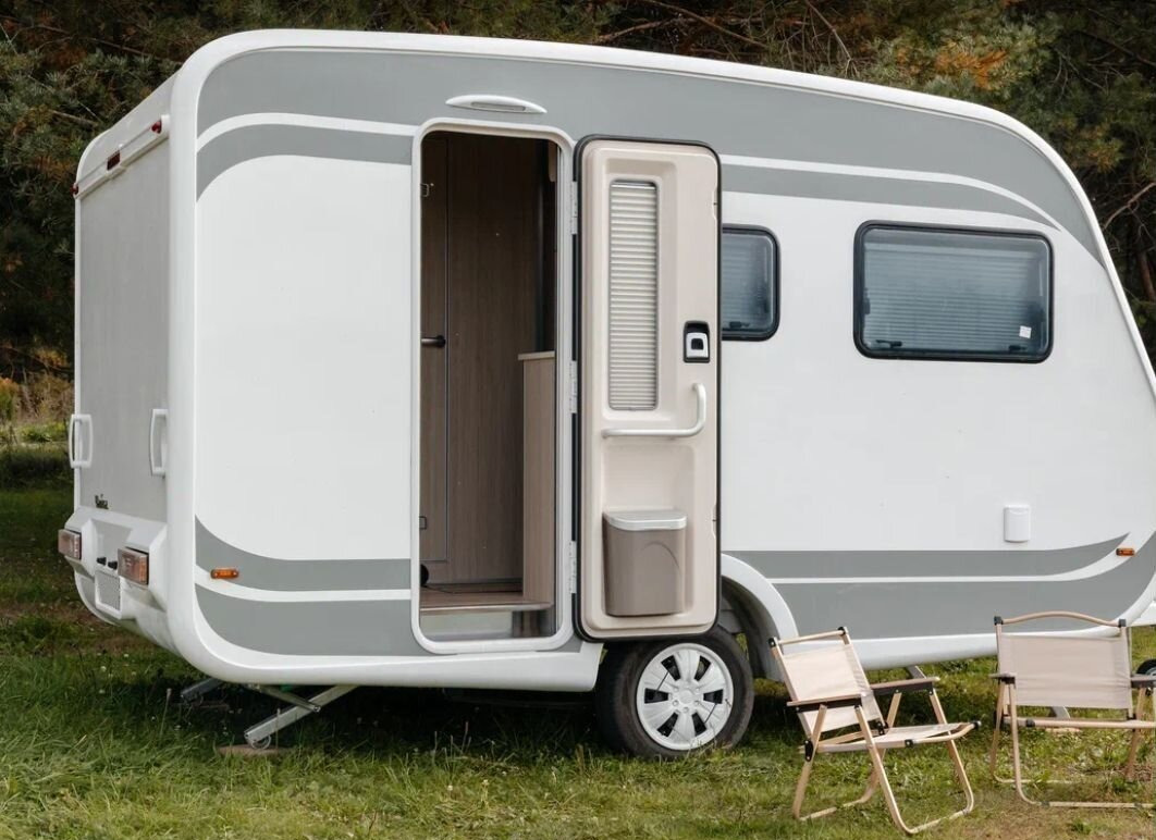 Чайка Вагон-дом - Прицеп-дача (кемпер): фото 1 Чайка Вагон-дом - Прицеп-дача (кемпер): фото 1