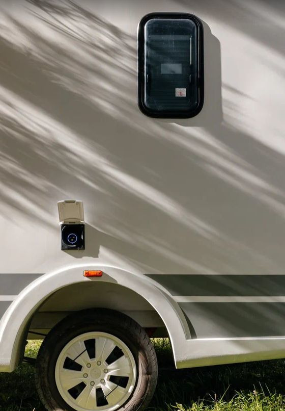 Чайка Вагон-дом - Прицеп-дача (кемпер): фото 4 Чайка Вагон-дом - Прицеп-дача (кемпер): фото 4