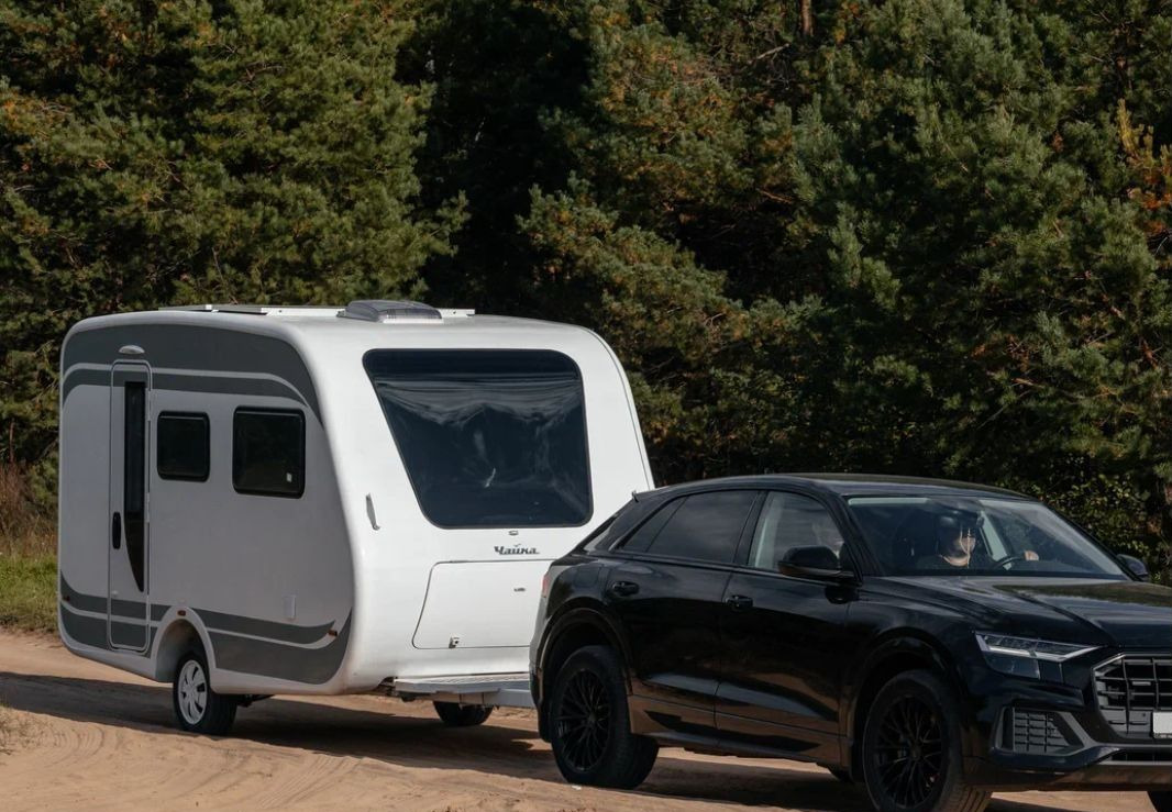 Чайка Вагон-дом - Прицеп-дача (кемпер): фото 2 Чайка Вагон-дом - Прицеп-дача (кемпер): фото 2